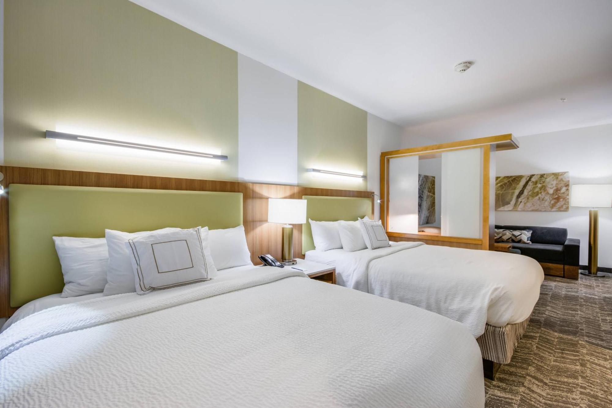 Springhill Suites By Marriott Enid Exterior foto