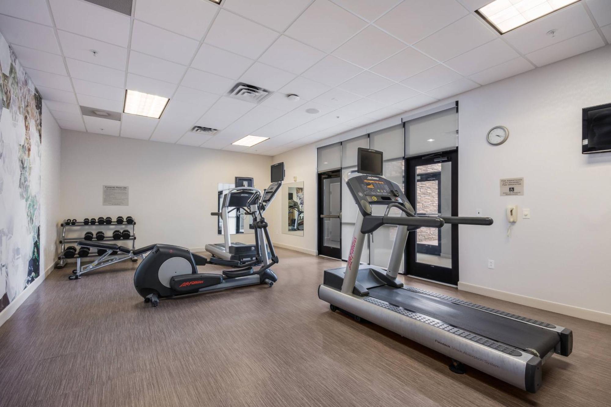 Springhill Suites By Marriott Enid Exterior foto